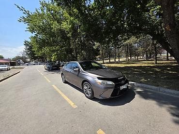 su 7: Toyota Camry: 2017 г., 2.5 л, Автомат, Бензин, Седан — 8