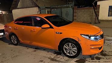 аренда kia morning: Сдаю Kia K5 под такси, Долгосрочно, | Залог, Водительские права — 3