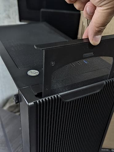 Техника и электроника: Компьютер, ядер - 6, ОЗУ 16 ГБ, Игровой, Новый, AMD Ryzen 5, SSD — 4