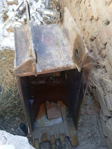 ковш экскаватор: Ковш для экскаватора/экскаватора-погрузчика - Узкий профиль — 2