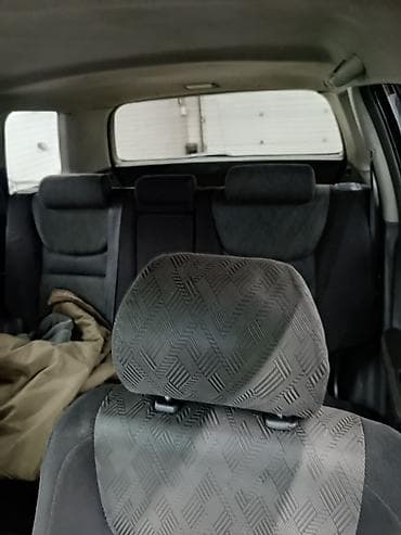 pathfinder r51: Toyota Kluger: 2001 г., Автомат, Бензин, Кроссовер — 6