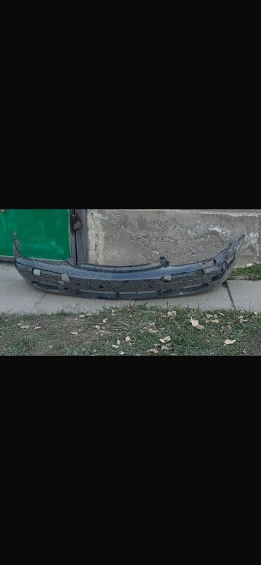 купить бампер на дэу нексия: Бампер Передний Mercedes-Benz, Б/у — 1