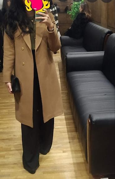 Пальто, Классика, Осень-весна, S