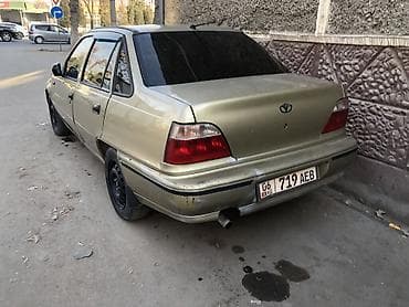 infinity qx56: Daewoo Nexia: 2007 г., 1.5 л, Механика, Бензин, Седан — 2