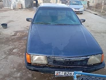 сиденья ауди: Audi 100: 1988 г., 1.6 л, Механика, Бензин, Седан — 1