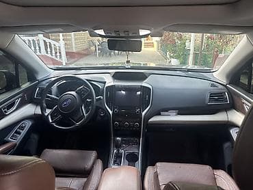 продаю авто хонда: Subaru Ascent: 2019 г., Автомат, Бензин, Внедорожник — 6