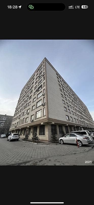 Гараждар: Продается подземная парковочное место Саякбая Каралаева 64 — 3