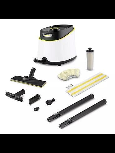 Пароочиститель Karcher, Паровая швабра