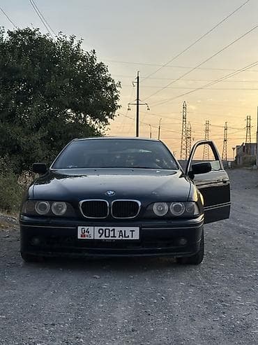 ручки бмв: BMW 5 series: 2002 г., 2.5 л, Автомат, Бензин, Седан — 2
