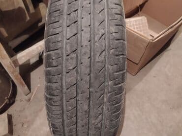 шины в оше: Шины 225 / 65 / R 17, Лето, Б/у, Комплект, Внедорожные (АТ/МТ), Китай, Goform — 2