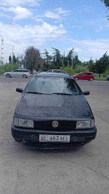 карбюратор passat b3: Volkswagen Passat Variant: 1990 г., 1.8 л, Механика, Бензин, Универсал — 5