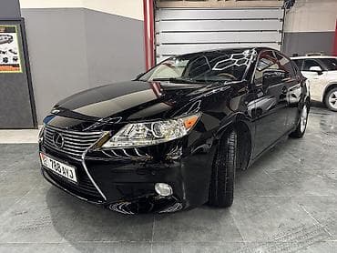 es 200: Lexus ES: 2013 г., 2.5 л, Автомат, Гибрид, Седан — 2