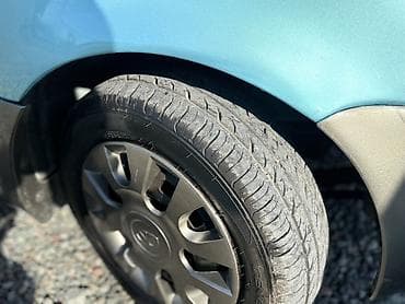 mat: Daewoo Matiz: 2003 г., Автомат, Бензин, Хэтчбэк — 6