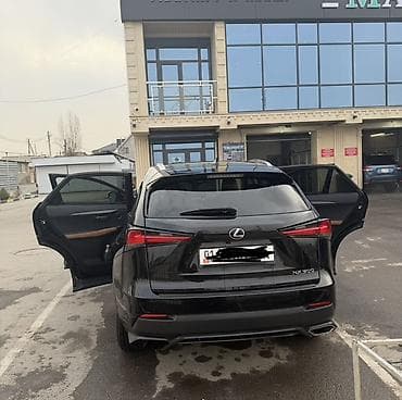 трамблер нексия: Lexus NX: 2018 г., 2 л, Автомат, Бензин, Кроссовер — 7