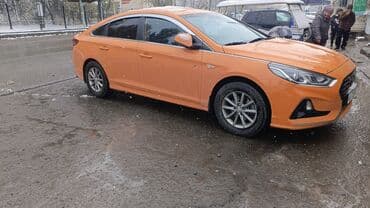 huyndai palisade: Hyundai Sonata: 2019 г., 2 л, Автомат, Газ, Седан — 2