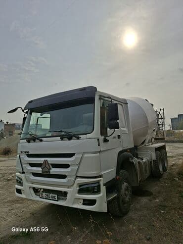 Бетономешалка, 2013 г., 10 м3 at lalafo.kg Бетономешалка, 2013 г., 10 м3