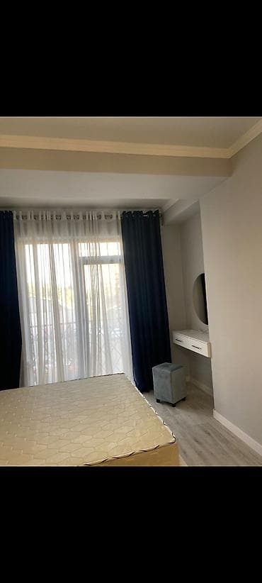 кудайберген квартира керек: 1 бөлмө, Толугу менен эмереги бар — 3