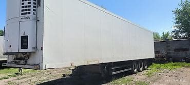 задний багажник: Прицеп, Schmitz Cargobull, Холодильник, рефрижератор — 2