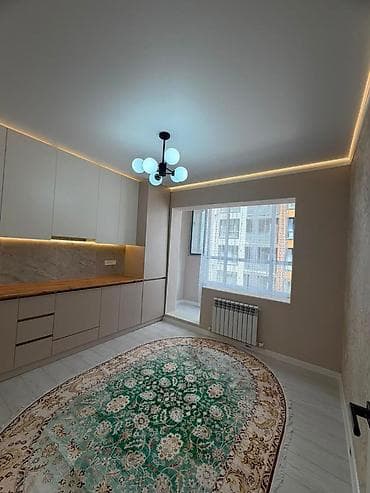 1 комната, 44 м², Технопарк 108 серия, 5 этаж, Евроремонт