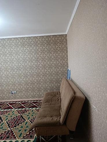 квартира джал сдаётся: 2 комнаты, Агентство недвижимости, С мебелью полностью — 10