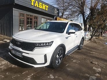 makr 2: Kia Sorento: 2020 г., 2.2 л, Автомат, Дизель, Жол тандабас — 7