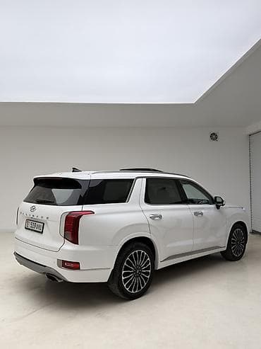 насадка выхлоп: Hyundai Palisade: 2022 г., 2.2 л, Автомат, Дизель, Кроссовер — 6