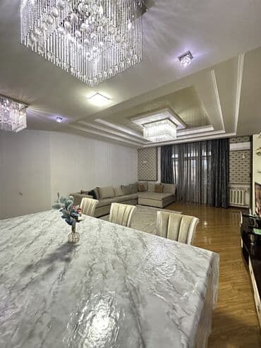 сдаю квартиру на долгий срок район филормония: 4 комнаты, Собственник, Без подселения, С мебелью полностью — 7