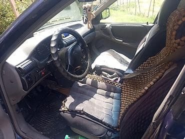 full construction: Opel Astra: 1992 г., Механика, Бензин, Хэтчбэк — 6