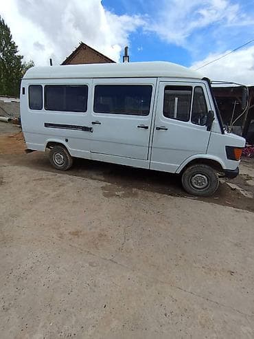 1995: Mercedes-Benz Спринтер: 1995 г., Механика, Дизель — 2