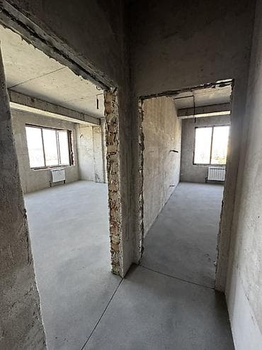 Кыймылсыз мүлк: 3 бөлмө, 108 м², Элитка, 7 кабат, ПСО (өз алдынча бүтүрүү) — 4