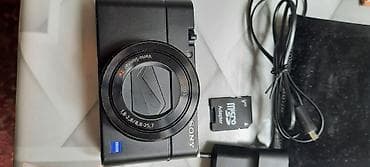 eos 1100d: Продаю фотокамеру. Sony cyber shot rx100. состояние отличное, мало — 5