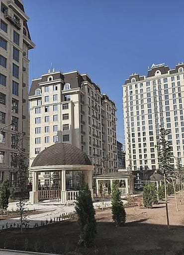 Построен, Элитка, 1 комната, 48 м²