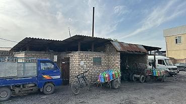 кар паркинг: Открытая ограждённая площадка под парковку/складирование, территория в — 5