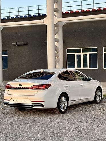 kla k7: Kia K7: 2020 г., 0.3 л, Автомат, Газ, Седан — 6