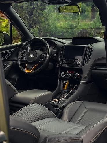 infinity fx35: Subaru Forester: 2023 г., 2.5 л, Автомат, Бензин, Кроссовер — 4