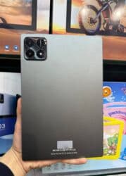 репитер wifi: Планшет, Ego Pad, эс тутум 128 ГБ, 10" - 11", 5G, Жаңы, Балдар үчүн түсү - Кара — 1