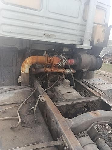 2107 газ: Жүк ташуучу унаа, Колдонулган — 3