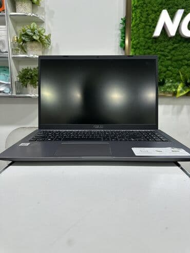 Ноутбук, Asus, 16 ГБ ОЗУ, Intel Core i7, 15.6 ", Б/у, Для несложных задач, память SSD