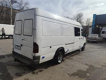 inspire 2004: Грузовик, Mercedes-Benz, Стандарт — 8