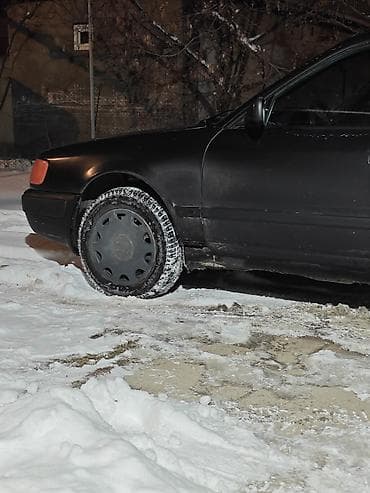 audi c3: Audi 100: 1992 г., 2.3 л, Механика, Бензин, Седан — 8