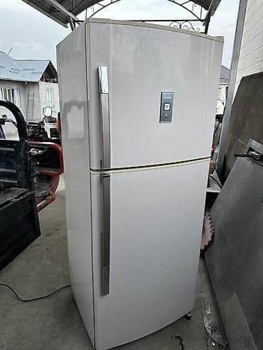 Холодильник Sharp, Двухкамерный