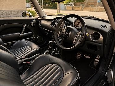 купер мини: Mini Cooper S: 2006 г., 1.6 л, Автомат, Бензин, Хэтчбэк — 5