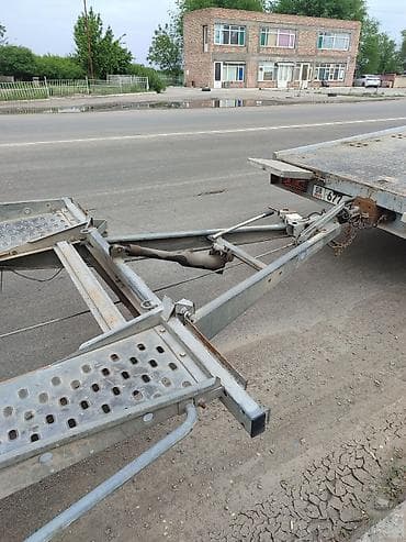 sprinter 315: Эвакуатор, Mercedes-Benz, Ломаная — 8