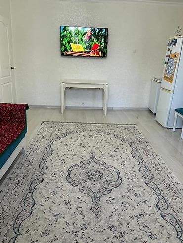 бишкек дома: 2 комнаты, 47 м², Индивидуалка, 2 этаж, Дизайнерский ремонт — 7