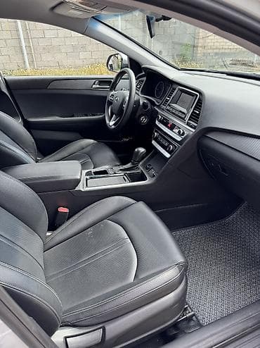Унаа сатуу: Hyundai Sonata: 2019 г., 2 л, Автомат, Газ, Седан — 9