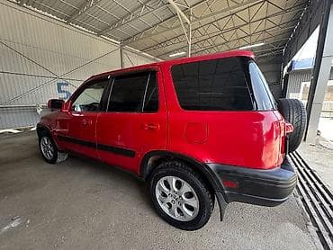 honda crv 1 поколения: Honda CR-V: 1998 г., 2 л, Автомат, Бензин, Кроссовер — 2