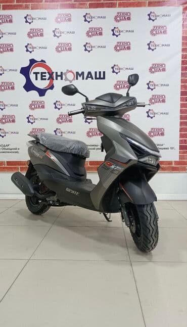 купить двигатель на скутер: Тип скутера Ангел, 50 куб. см, Бензин, Новый, В рассрочку — 12