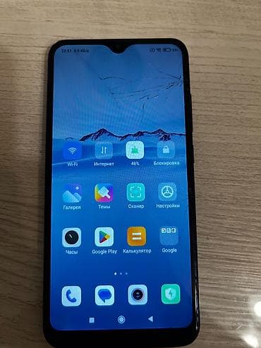 redmi note 17: Redmi, Redmi 8, Б/у, 64 ГБ, цвет - Синий, 2 SIM — 2