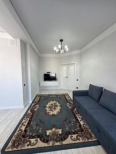 1 комната, 51 м², Элитка, 9 этаж, Евроремонт