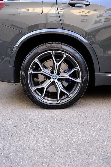 byd e2 2019: BMW X5: 2022 г., 3 л, Автомат, Гибрид, Кроссовер — 3